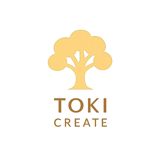 TOKI CREATE　トキクリエイト　HP・ECサイト制作　オリジナル商品開発サポート